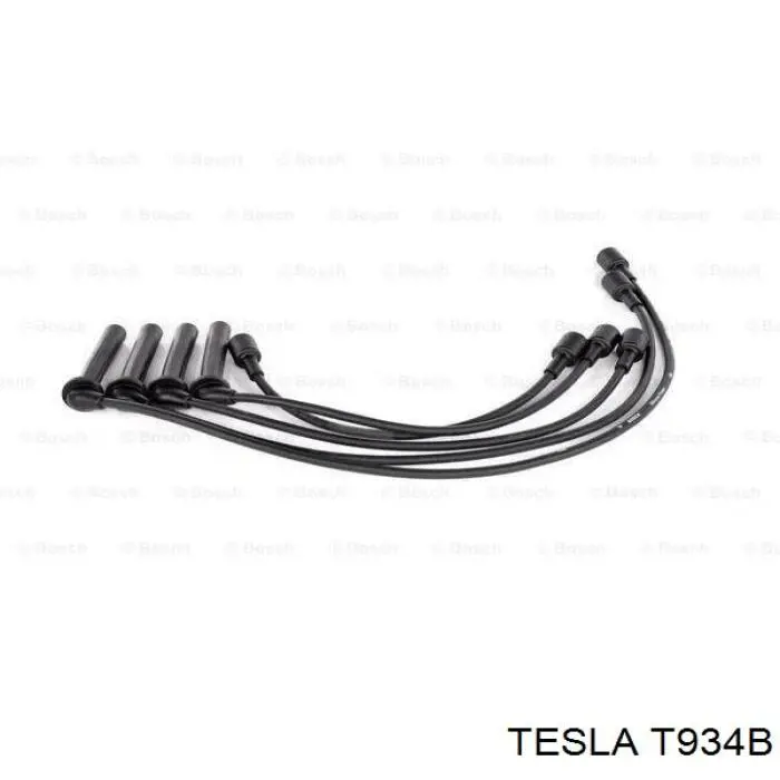 Купить T934B Tesla Провода высокого напряжения