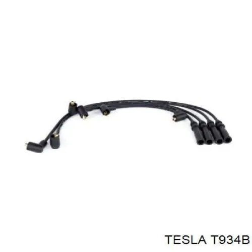 T934B Tesla Провода высоковольтные