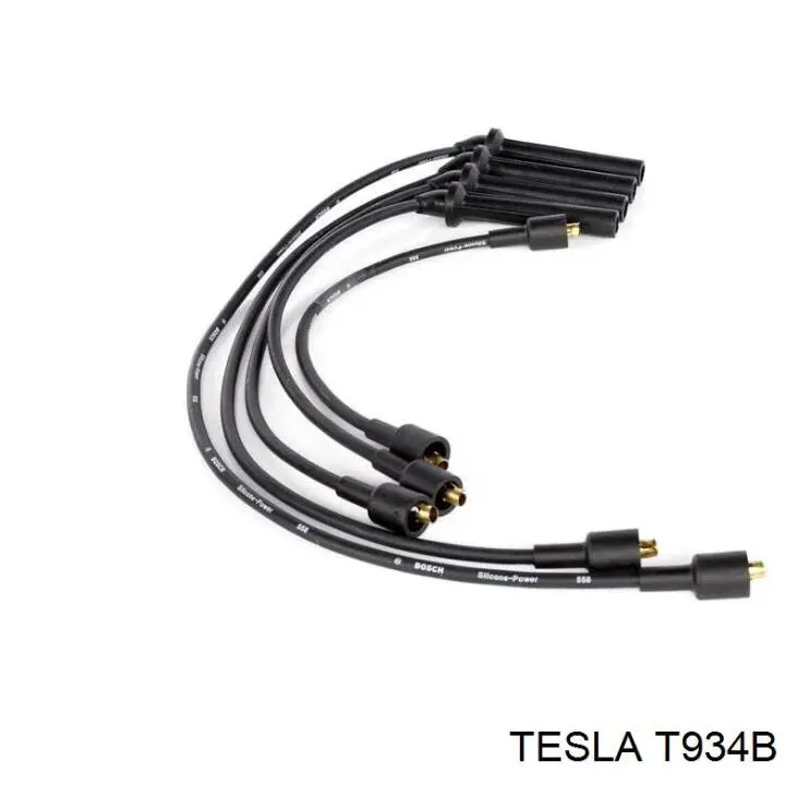 Провода зажигания Tesla T934B цена, от 46.09 USD