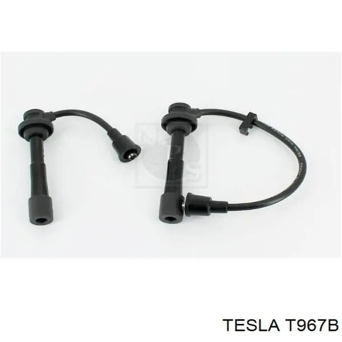 Провода зажигания Tesla T967B цена, от 15.06 USD