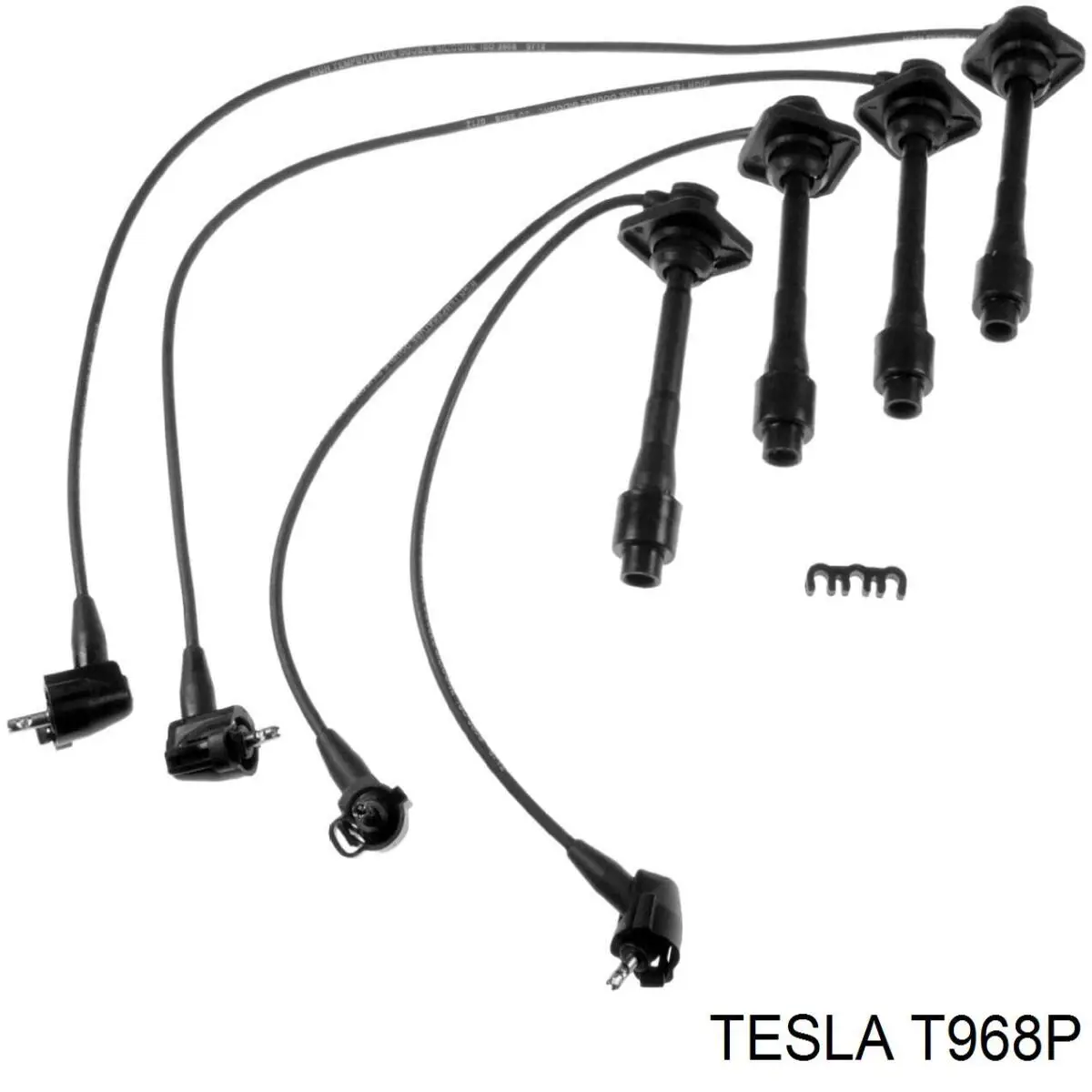 Купить T968P Tesla Провода высокого напряжения