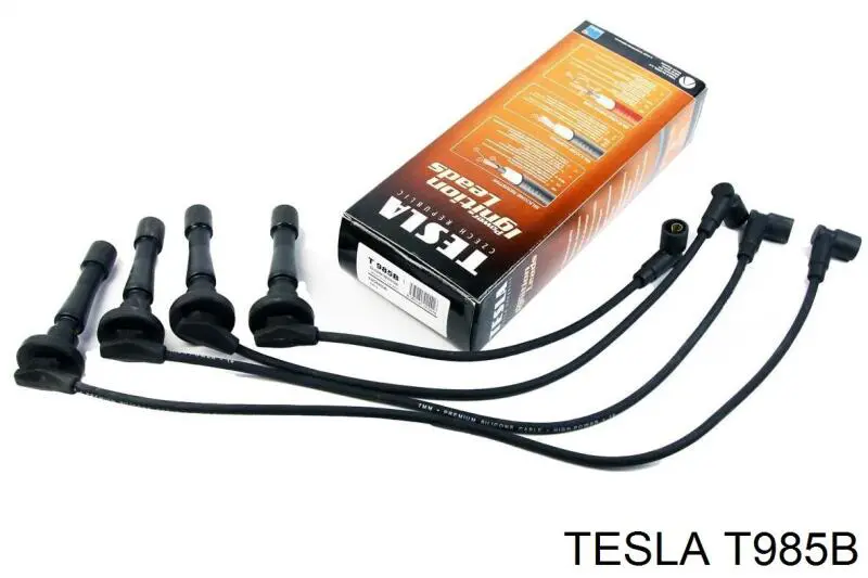 Провода зажигания Tesla T985B цена, от 32.94 USD