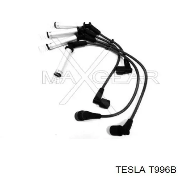 Купить T996B Tesla Провода высокого напряжения