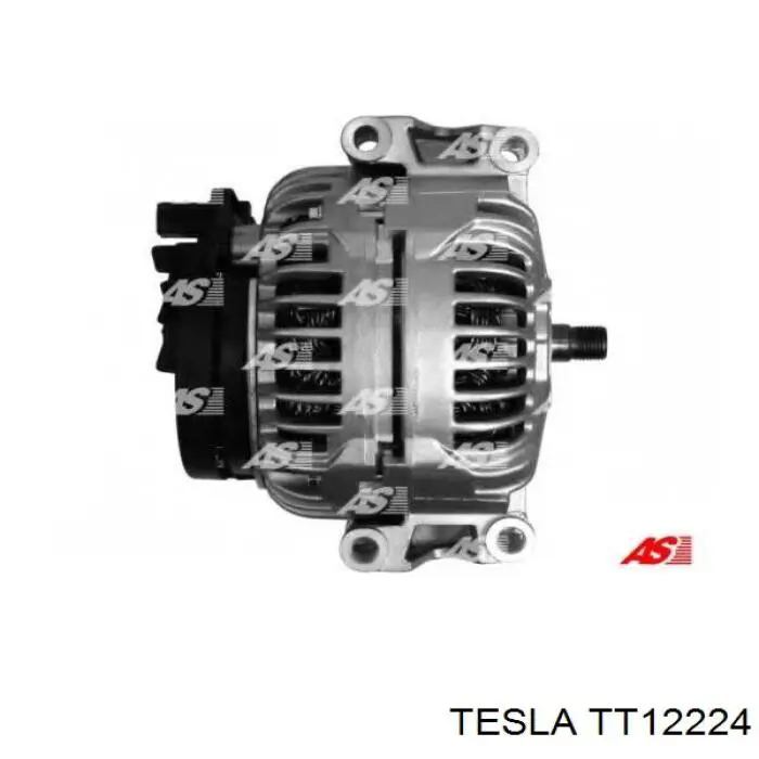 TT12224 Tesla генератор