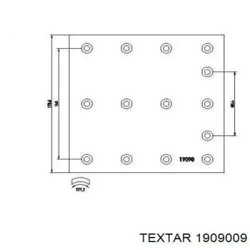  5001868087 Renault (RVI)