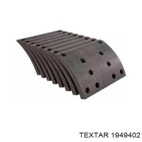 Купить 1949402 Textar 
