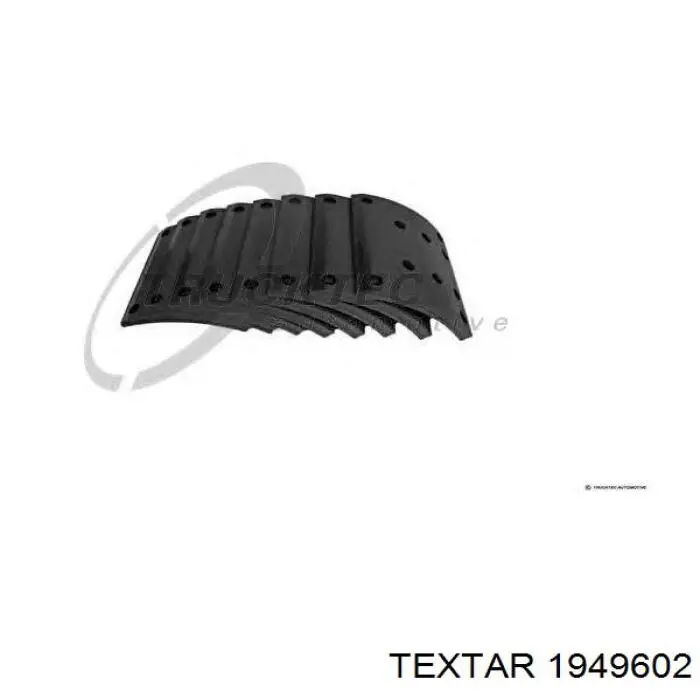 Купить N007338008308 Mercedes Заклепка накладки барабанных колодок
