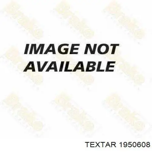 Накладка тормозная передняя (TRUCK) 1950604 Textar