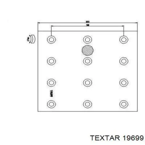  19699 Textar