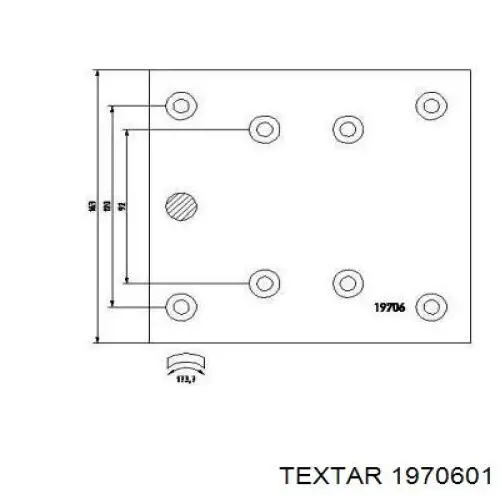  1970601 Textar