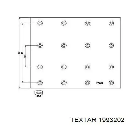  1993202 Textar