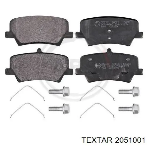 2051001 Textar