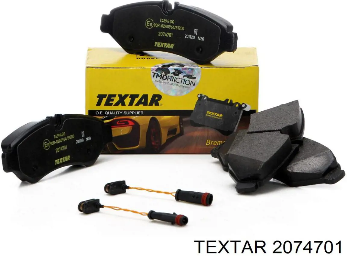 2074701 Textar