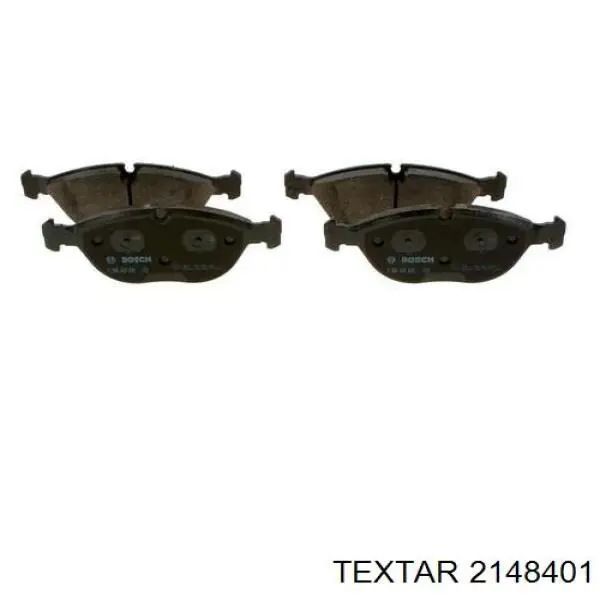 Колодки Textar 2148401 цена, от 74.17 USD