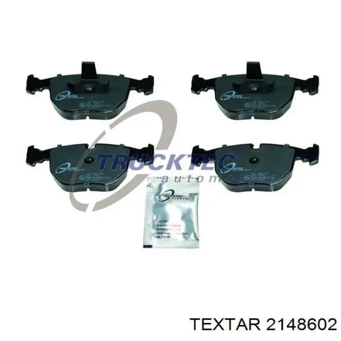 Колодки Textar 2148602 цена, от 61.49 USD