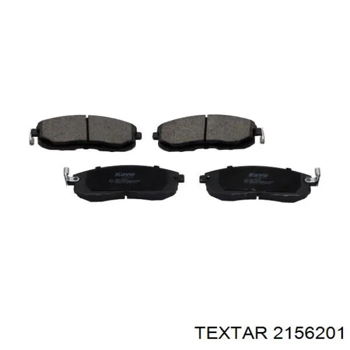 Колодки Textar 2156201 цена, от 40.05 USD