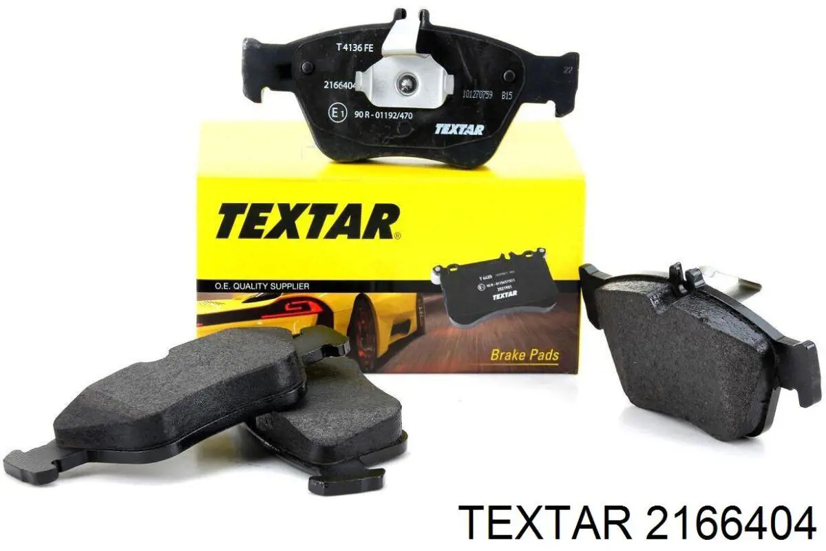 Колодки Textar 2166404 цена, от 40.31 USD