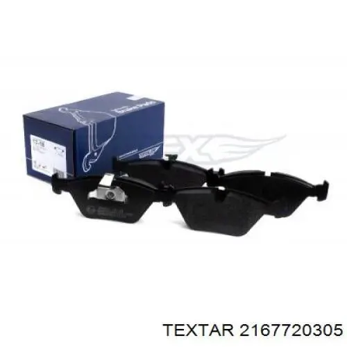 Колодки Textar 2167720305 цена, от 24.79 USD