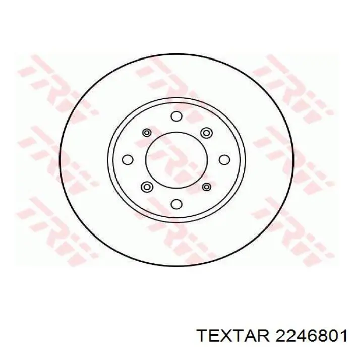 Задние тормозные колодки 05P2190 LPR