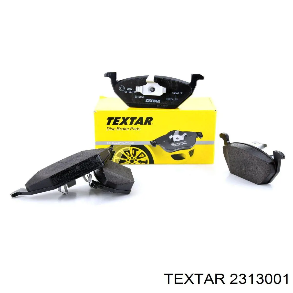 Колодки Textar 2313001 цена, от 29.19 USD