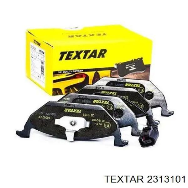 Колодки Textar 2313101 цена, от 29.73 USD
