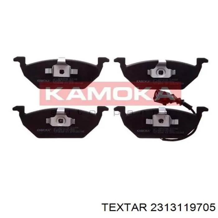 Колодки Textar 2313119705 цена, от 22.27 USD