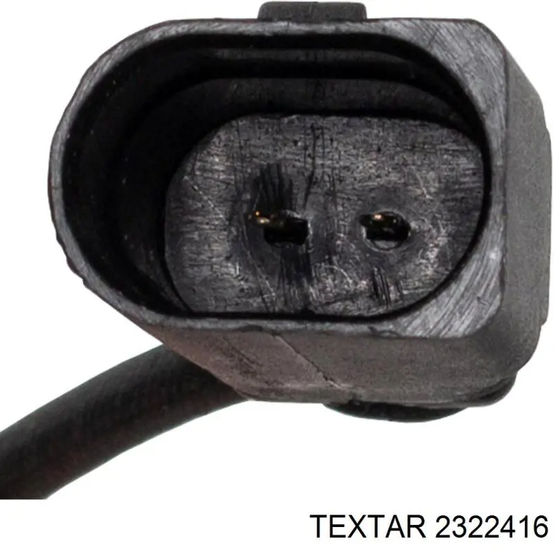 Задние дисковые колодки Textar 2322416