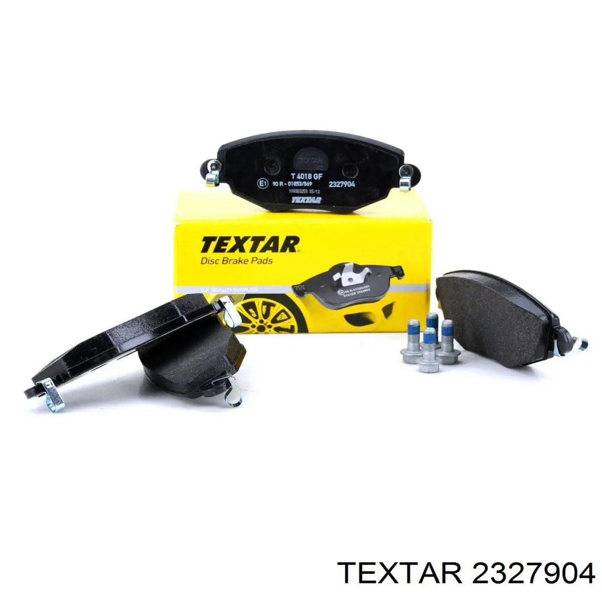 Колодки Textar 2327904 цена, от 35.86 USD