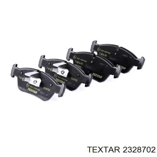 Колодки Textar 2328702 цена, от 30.87 USD