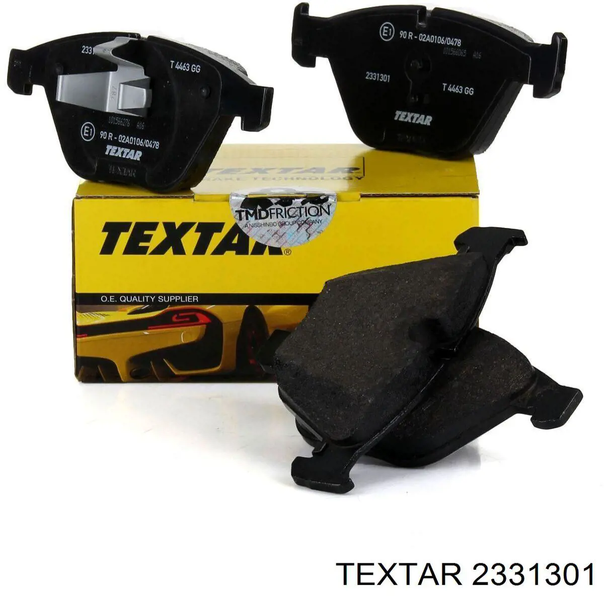 Колодки Textar 2331301 цена, от 63.48 USD