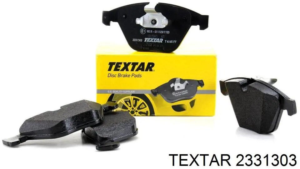 Колодки Textar 2331303 цена, от 67.82 USD