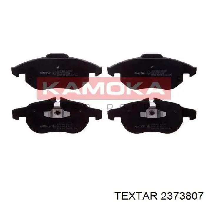 Колодки Textar 2373807 цена, от 20.75 USD