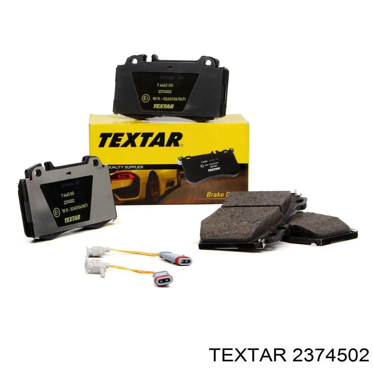 Колодки Textar 2374502 цена, от 57.02 USD