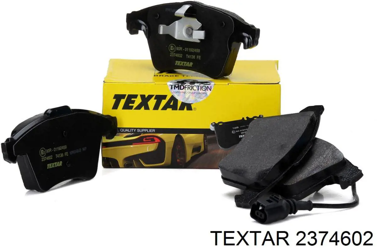 Колодки Textar 2374602 цена, от 59.77 USD