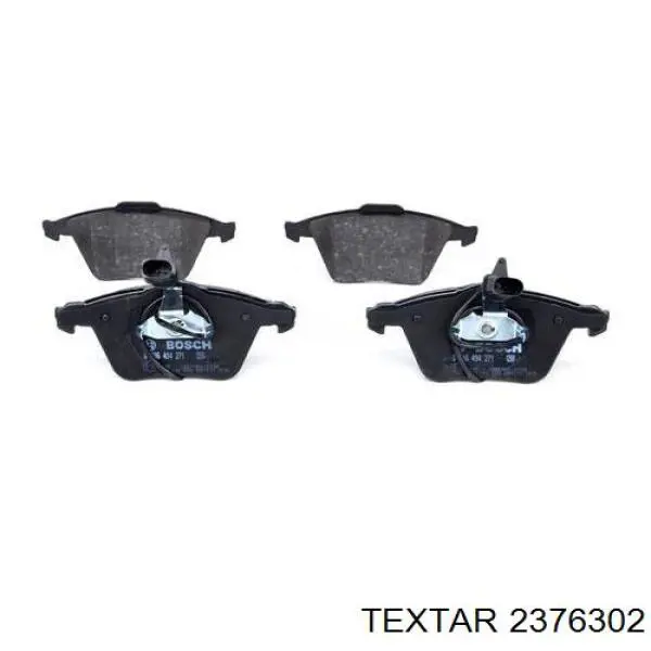Колодки Textar 2376302 цена, от 65.47 USD