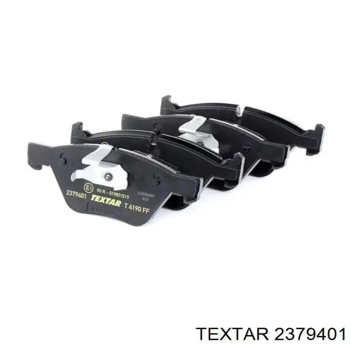 Колодки Textar 2379401 цена, от 53.66 USD
