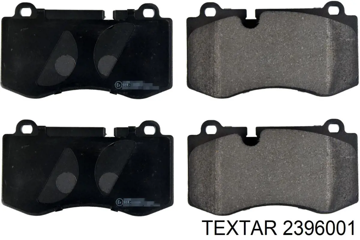 Колодки Textar 2396001 цена, от 60.44 USD