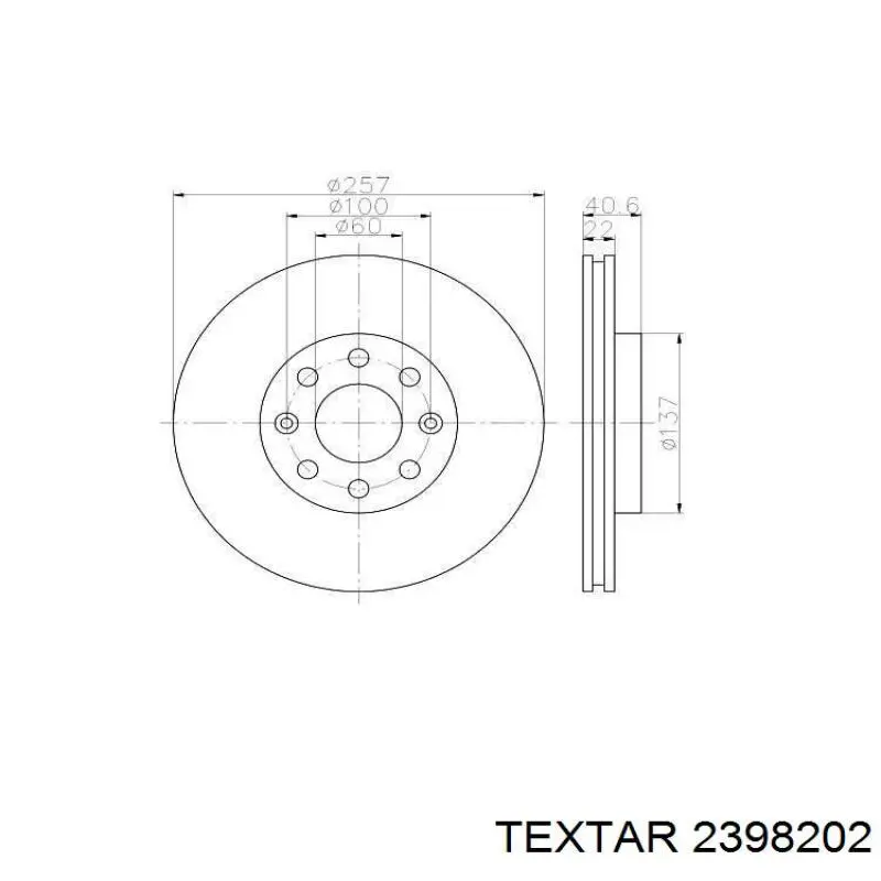 Колодки Textar 2398202 цена, от 47.55 USD