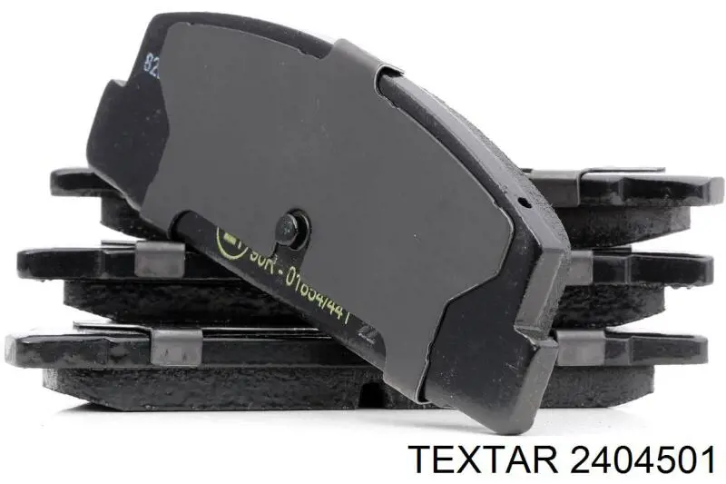 Колодки дисковые  Textar 2404501 цена, от 16.95 USD