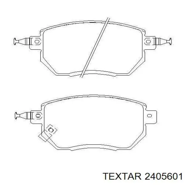 2405601 Textar