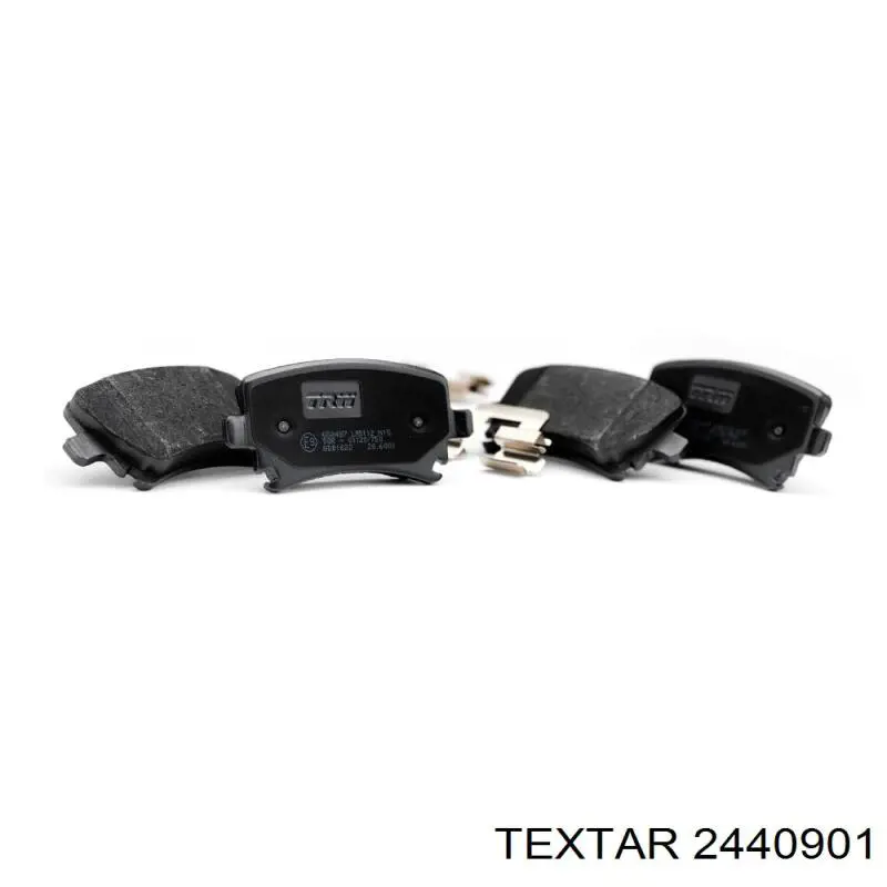 Купить 1567730 Ford Колодки тормозные