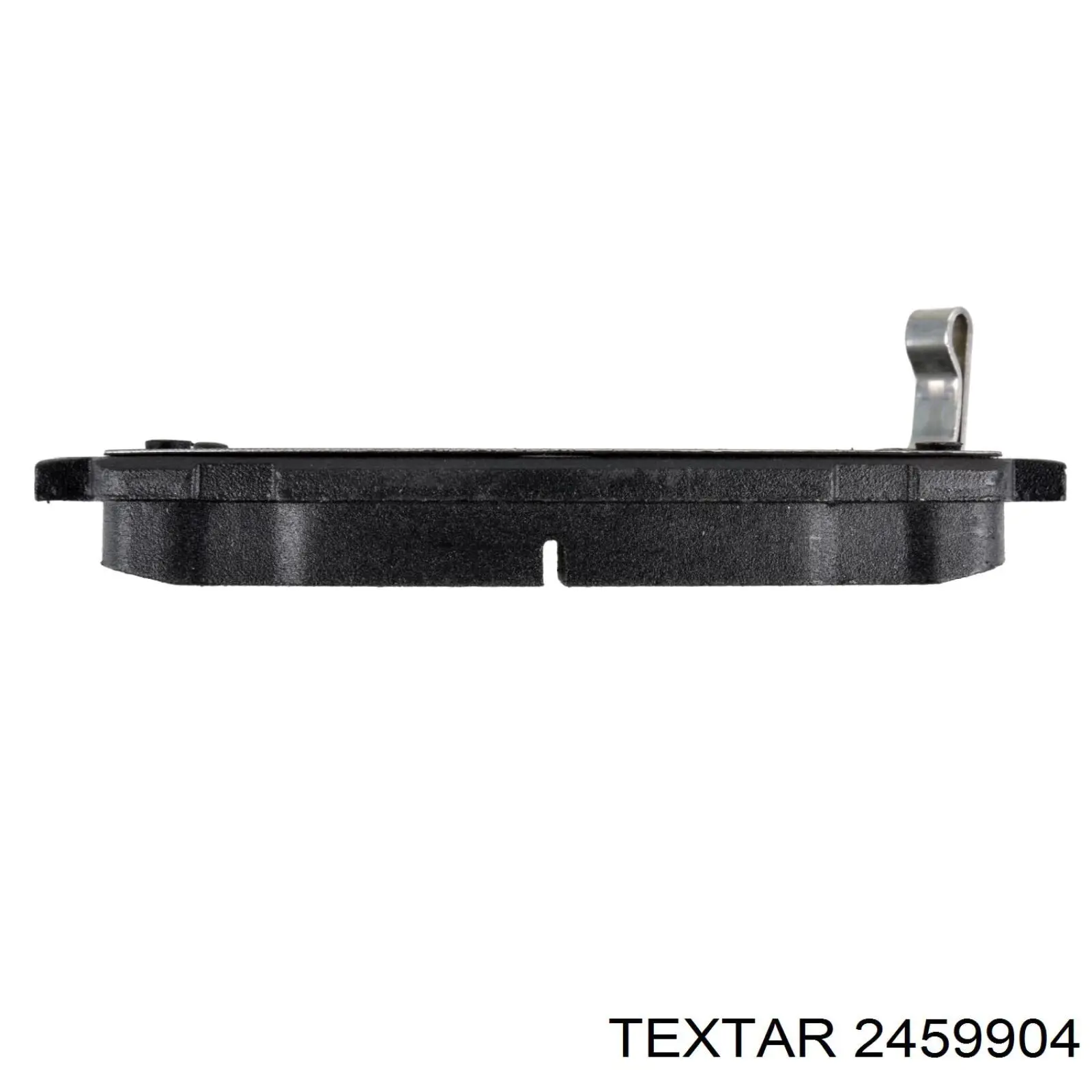 Колодки дисковые  Textar 2459904 цена, от 18.62 USD
