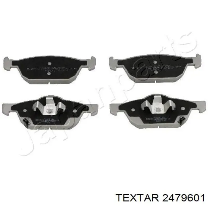 Колодки Textar 2479601 цена, от 31.81 USD