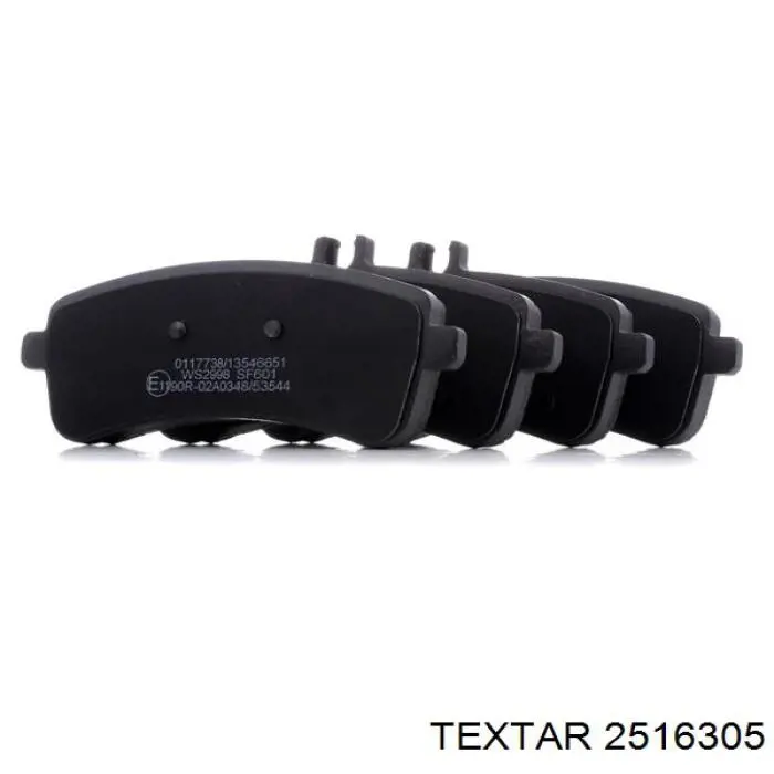 Колодки дисковые  Samko 5SP2087 цена, от 49.32 USD