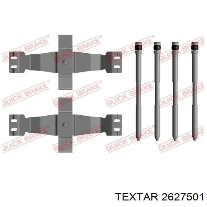 Купить 5SP2268 Samko Колодки тормозные