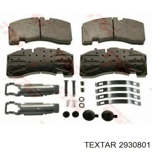 2930801 Textar