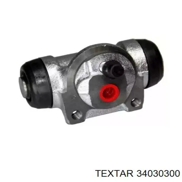 Цилиндр тормозной колесный рабочий задний Textar 34030300