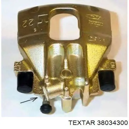 Задний правый суппорт Textar 38034300
