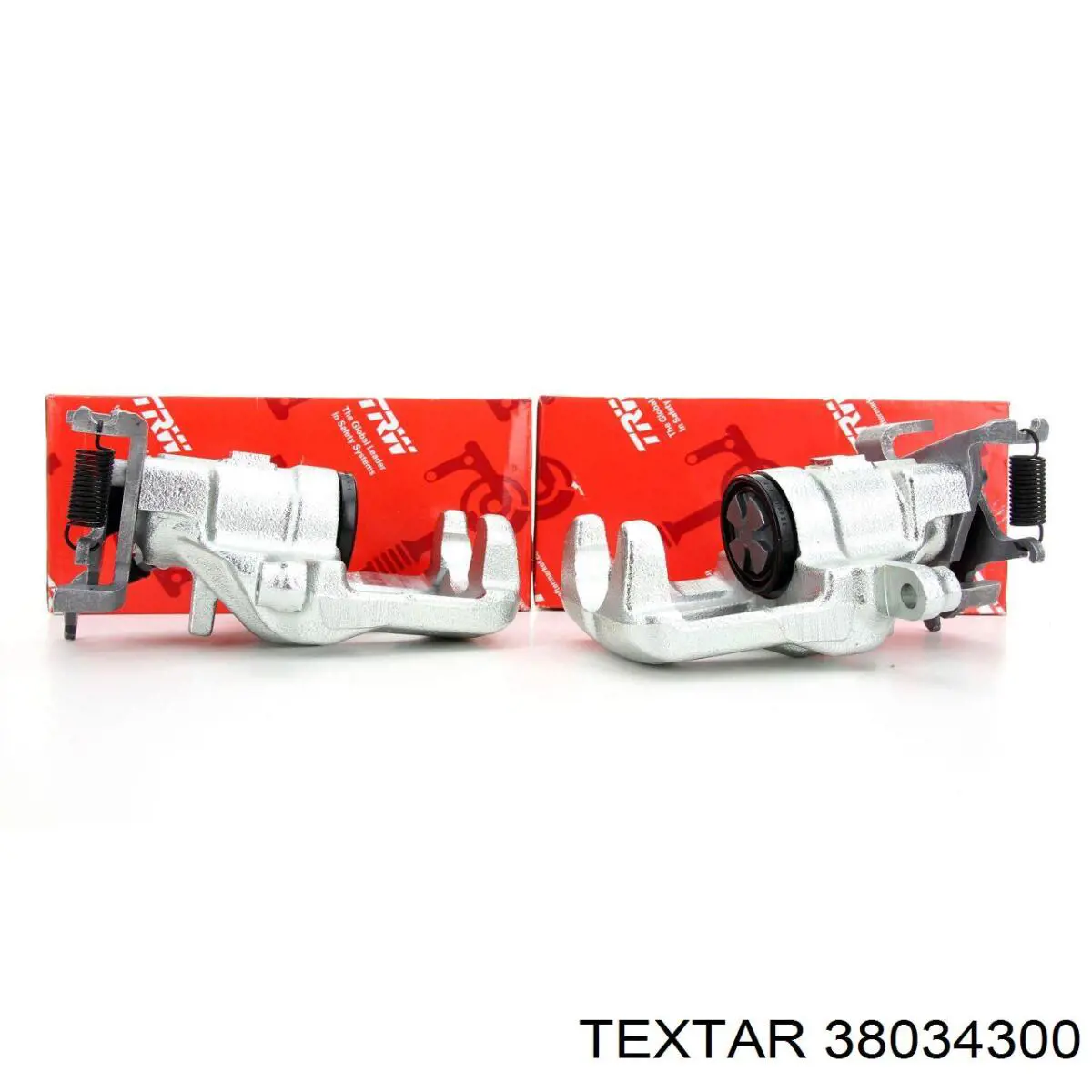Тормозной суппорт правый задний Textar 38034300 цена, от 43.67 USD