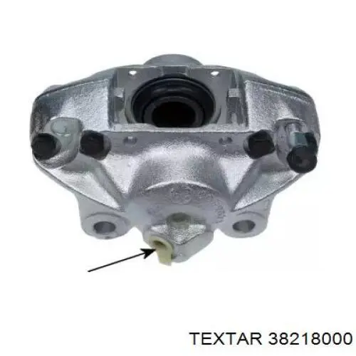 Купить A1234200783 Mercedes Суппорт задний левый